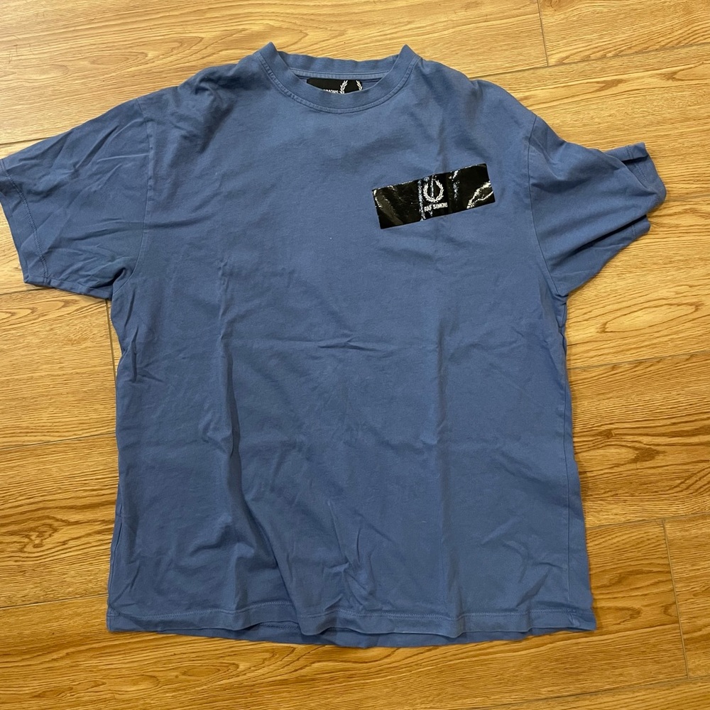 Fred Perry x Raf Simons Tee - Picture 2 of 3